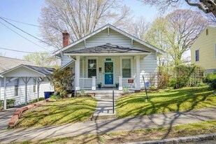 421 Duke St SW in Winston-Salem, NC - Building Photo