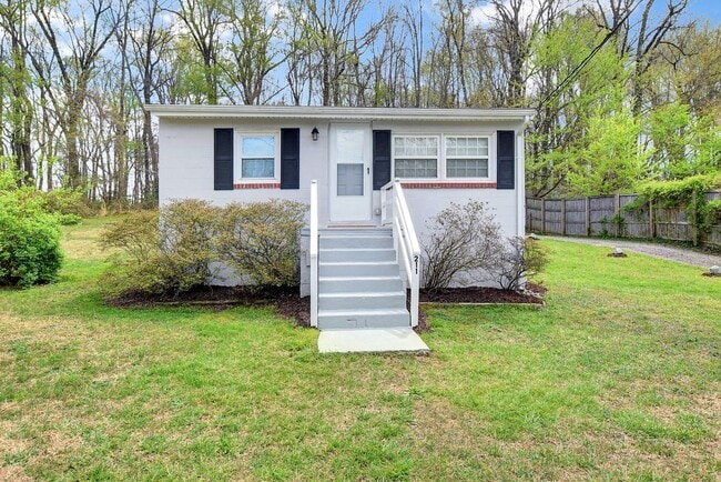 property at 211 Friendship Rd