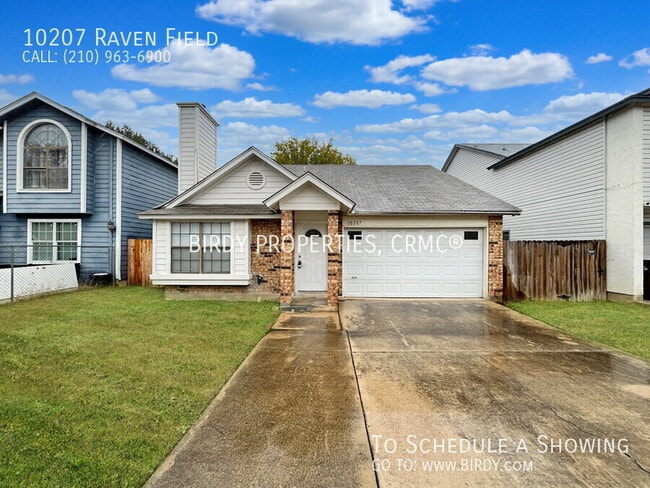 property at 10207 Raven Field Dr