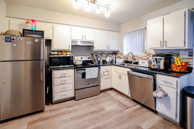 The Pointe Townhomes