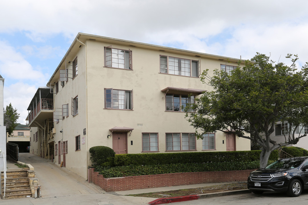 10971-10975 1/2 Roebling Ave in Los Angeles, CA - Building Photo