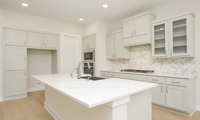 property at 8018 Hingham Ln