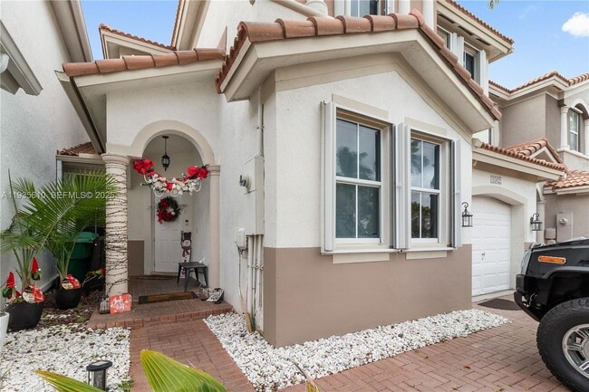 property at 8562 NW 108th Ave