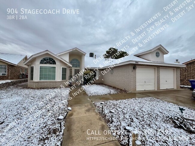 904 Stagecoach Dr