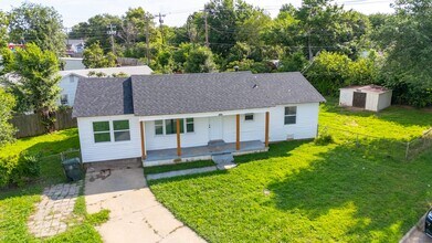 4000 Woodside Dr in Midwest City, OK - Building Photo - Building Photo