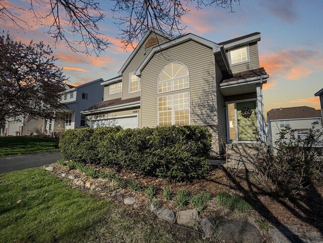 4885 Merrimac Lane North in Plymouth, MN - Building Photo - Building Photo