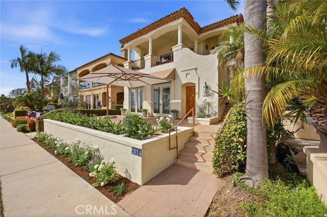 property at 2614 Ocean Blvd