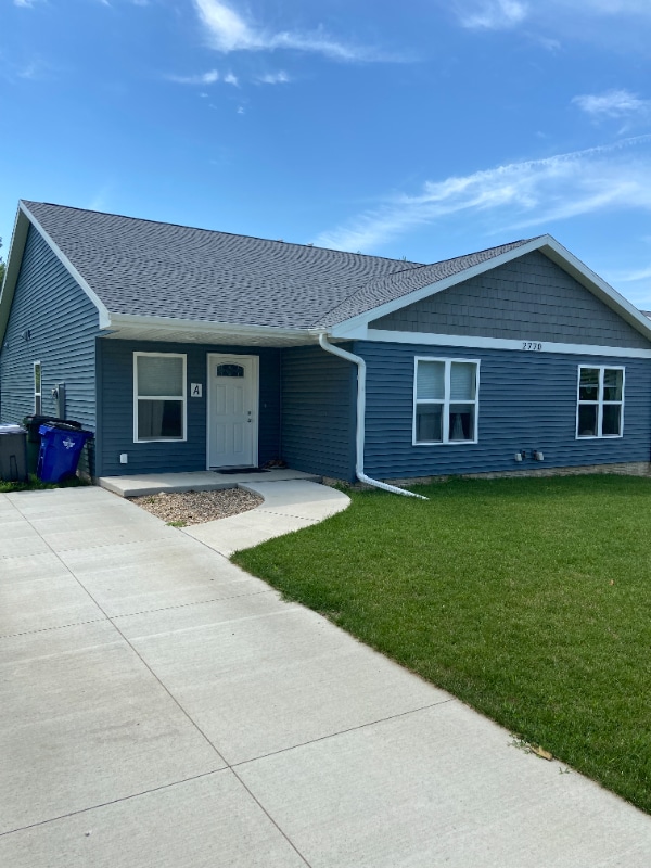 property at 2770 L St SW