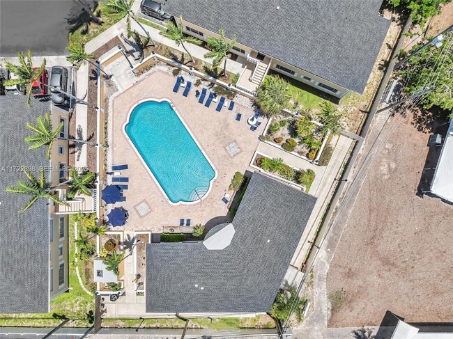 property at 5800 NE 22nd Way