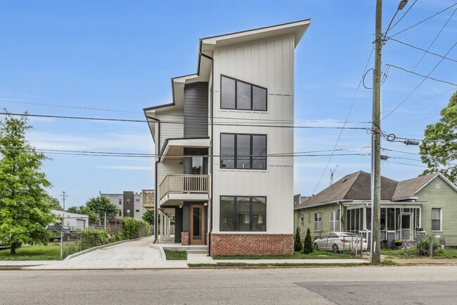 property at 1130 E 14th St