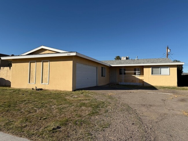 1521 De Anza St in Barstow, CA - Building Photo - Building Photo
