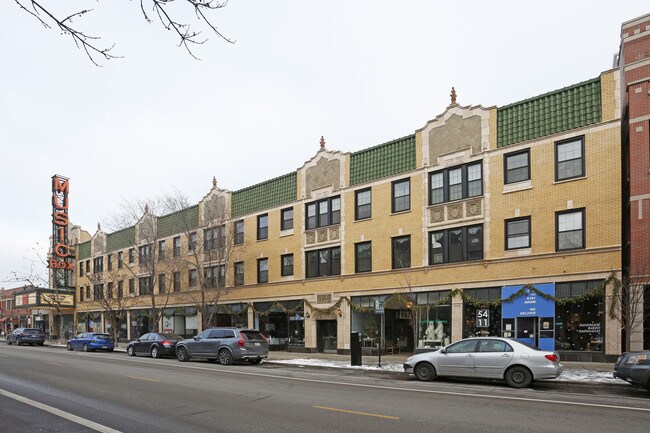 3713-3733 N Southport Ave in Chicago, IL - Building Photo - Building Photo