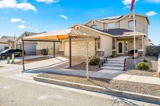 15112 Purpose Ave in El Paso, TX - Building Photo - Building Photo