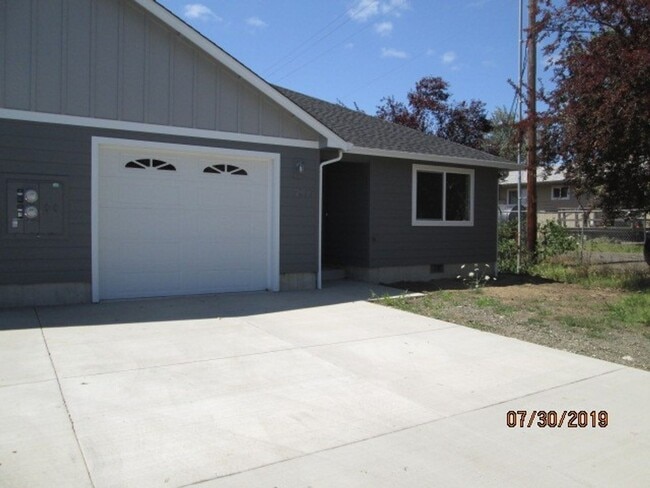 property at 3020 NE Johnson St