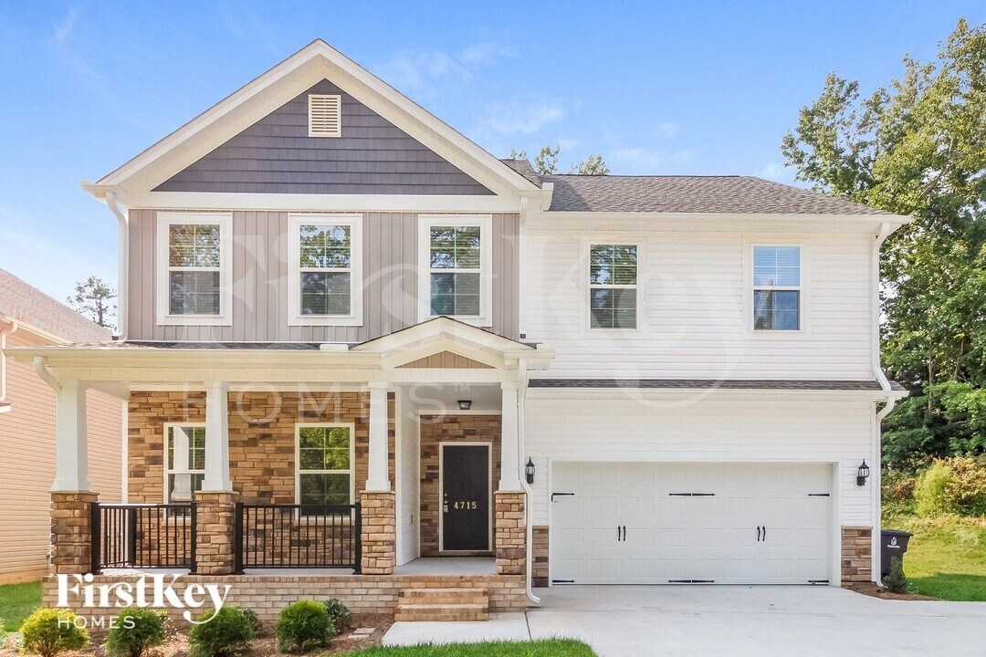 4715 Romara Dr in Winston-Salem, NC - Building Photo