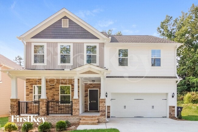 property at 4715 Romara Dr