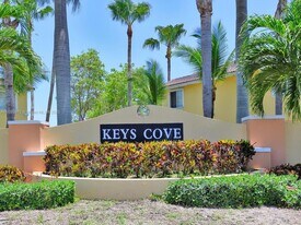 1543 SE 25th St, Unit 102 in Homestead, FL - Building Photo