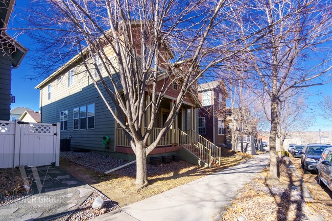 1442 Kirkham St in Colorado Springs, CO - Building Photo - Building Photo