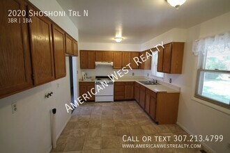 2020 Shoshone Trail N in Cody, WY - Building Photo - Building Photo