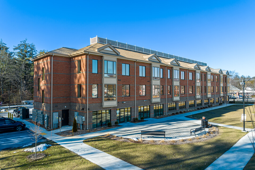 South East Commons in Amherst, MA - Building Photo