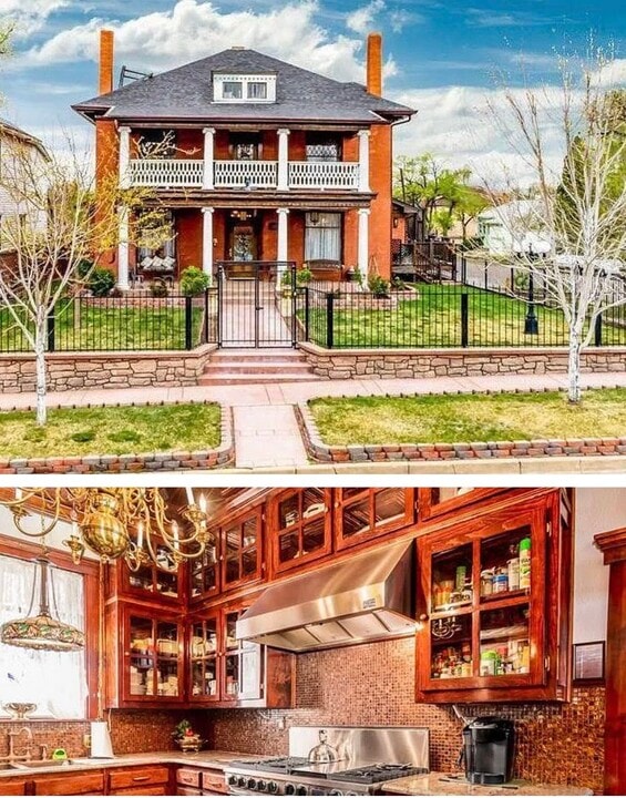 1125 N Greenwood St in Pueblo, CO - Building Photo