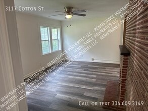 3117 Cotton St in Montgomery, AL - Building Photo - Building Photo