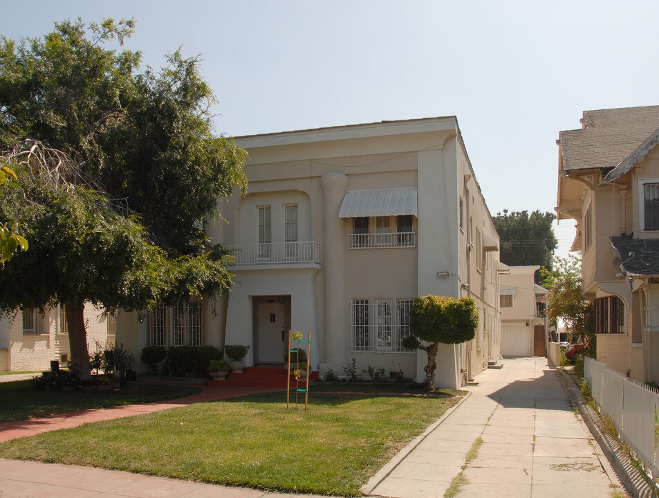 1816-1818 Westmoreland Blvd in Los Angeles, CA - Building Photo