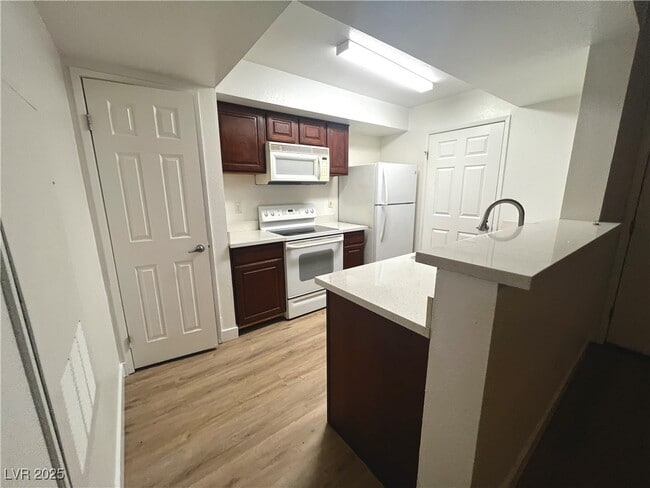 property at 6800 E Lake Mead Blvd