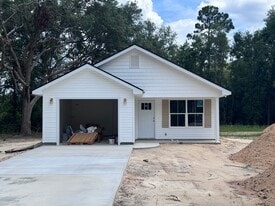 151 Arabian Ln in Jesup, GA - Building Photo
