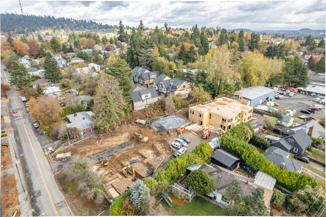 Capitol Hill Apartments in Portland, OR - Building Photo - Building Photo