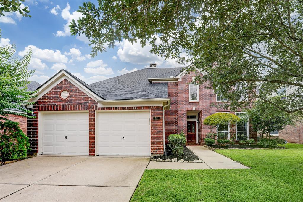 22111 Shady Heath Ln in Katy, TX - Building Photo