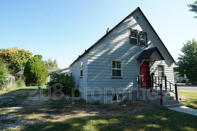 1202 W Hale St in Boise, ID - Building Photo - Building Photo