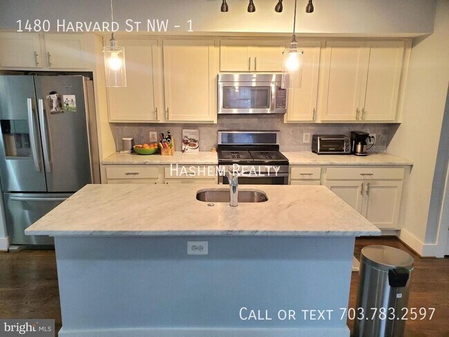 1480 Harvard St NW in Washington, DC - Building Photo - Building Photo