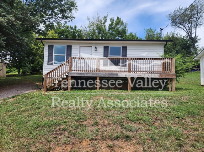 property at 1509 Brown Ave