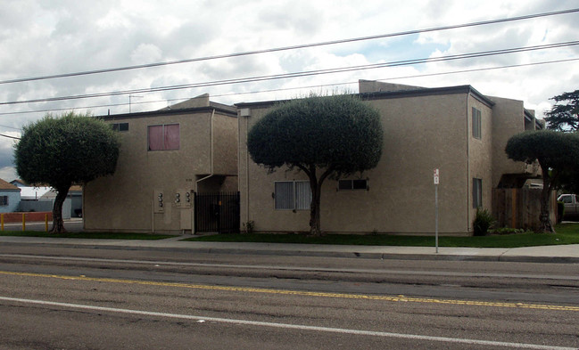 8100 Apartments in Stanton, CA - Building Photo - Building Photo