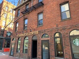 218 Cambridge St in Boston, MA - Building Photo