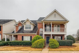 391 Mill Pond Crossing in Carrollton, GA - Building Photo