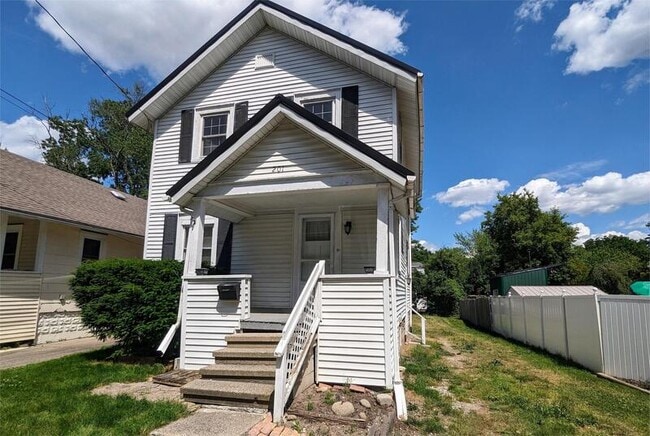 property at 201 S Foster Ave