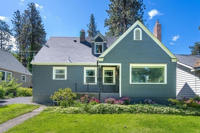 1123 W 25th Ave in Spokane, WA - Building Photo - Building Photo