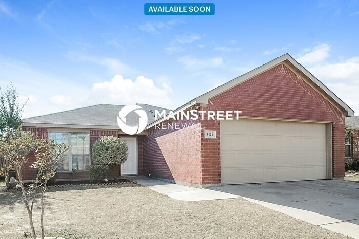 3421 Michelle Ridge Dr in Fort Worth, TX - Building Photo