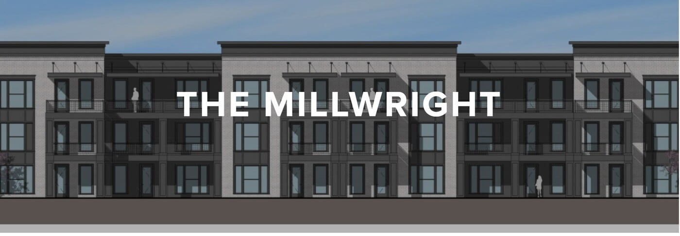 The Millwright in Cornelius, NC - Building Photo