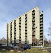 St. Mark's Tower Senior Living Community in Salt Lake City, UT - Building Photo - Building Photo