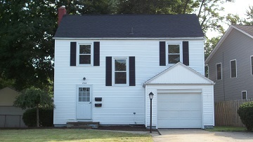 property at 2304 CHESTNUT