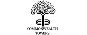 Property Management Company Logo Commonwealth Towers