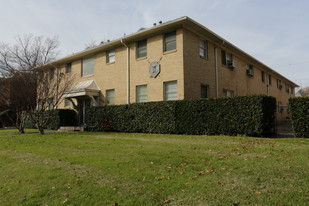 McKinney Arms Apartments