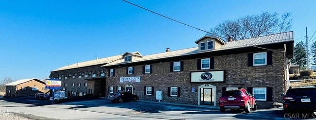 property at 907 Old Scalp Ave