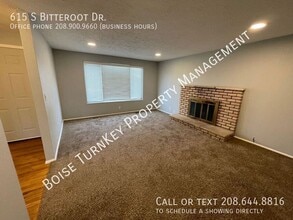 615 Bitteroot Dr in Boise, ID - Building Photo - Building Photo