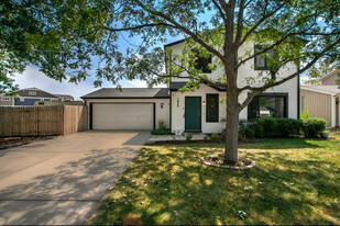 1625 Enfield St in Fort Collins, CO - Foto de edificio - Building Photo