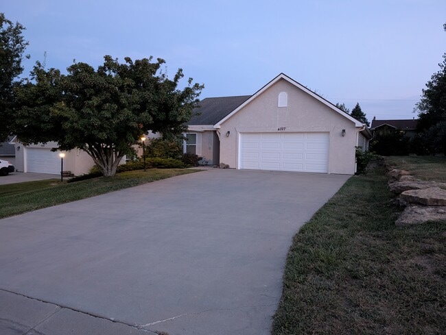 property at 4327 NW 53rd Ter