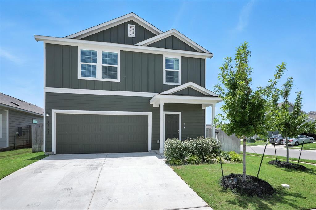 1113 Cattail Ln in Bastrop, TX - Building Photo